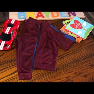 *Brayden’s Closet* Old Navy Tracksuit
